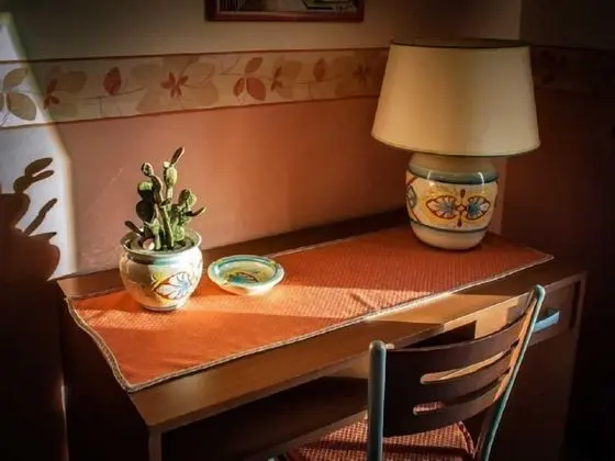 İki Ayrı Yataklı Oda, 2 Tek Kişilik Yatak (Tramonto)