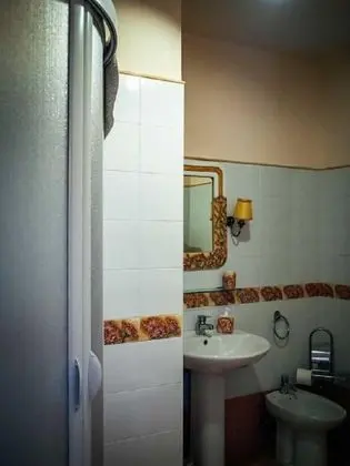 İki Ayrı Yataklı Oda, 2 Tek Kişilik Yatak (Tramonto)