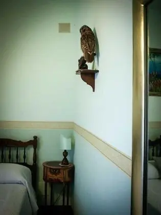 Tek Büyük Yataklı Oda (Nebrodi)