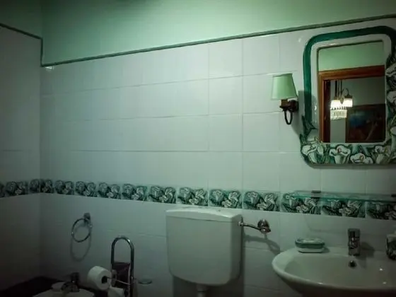 Tek Büyük Yataklı Oda (Nebrodi)