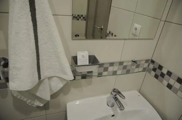 Comfort Tek Büyük Yataklı Oda, Bağlantılı Odalar