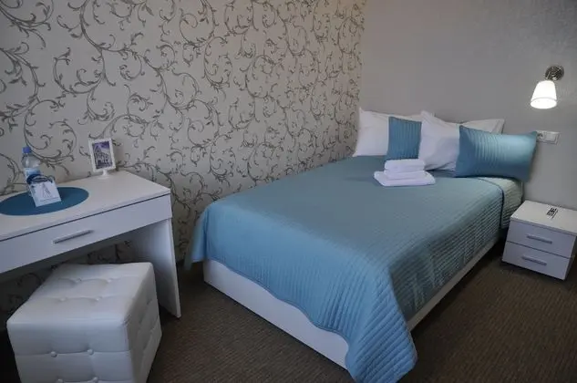 Comfort Tek Kişilik Oda, Avlu