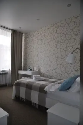 Comfort Tek Kişilik Oda, Avlu