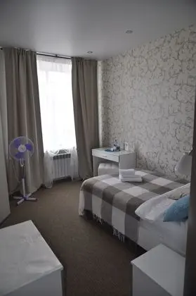 Comfort Tek Kişilik Oda, Avlu
