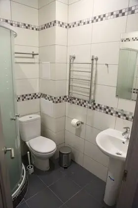 Comfort Tek Kişilik Oda, Avlu