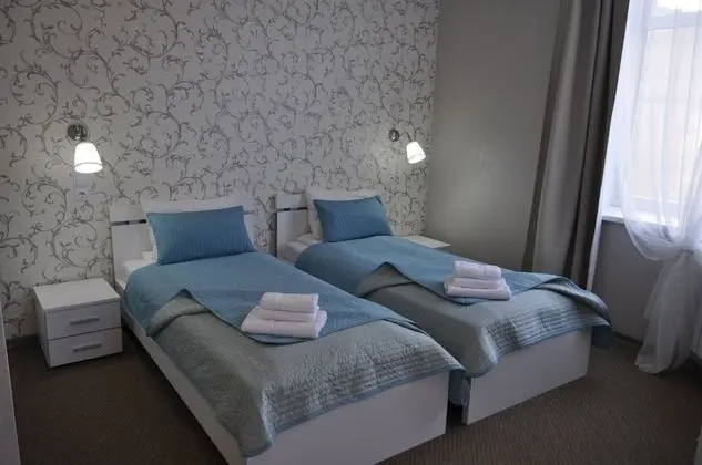 Superior İki Ayrı Yataklı Oda, 2 Tek Kişilik Yatak, Balkon