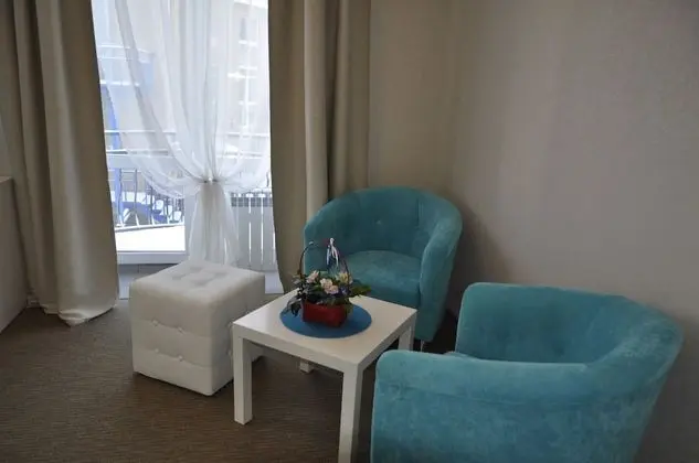 Superior İki Ayrı Yataklı Oda, 2 Tek Kişilik Yatak, Balkon