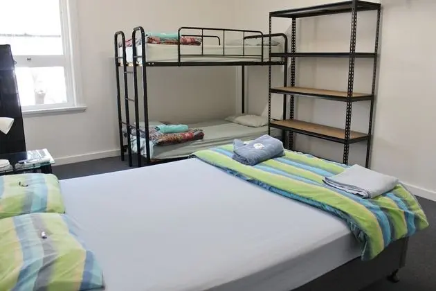 Family Dört Kişilik Oda, 1 Yatak Odası, Ortak Banyo