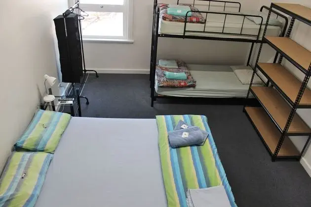 Family Dört Kişilik Oda, 1 Yatak Odası, Ortak Banyo