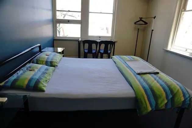 Tek Büyük Yataklı Oda, 1 Büyük (Queen) Boy Yatak, Ortak Banyo