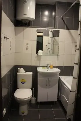 Standard Apart Daire, 1 Çift Kişilik Yatak