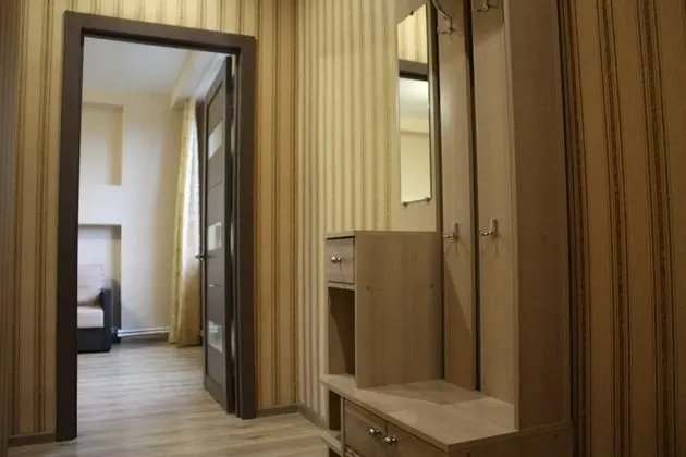 Standard Apart Daire (Sofa bed)