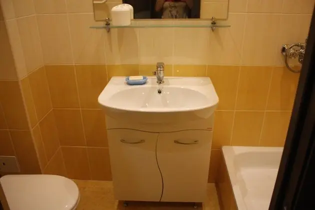 Standard Apart Daire (Sofa bed)