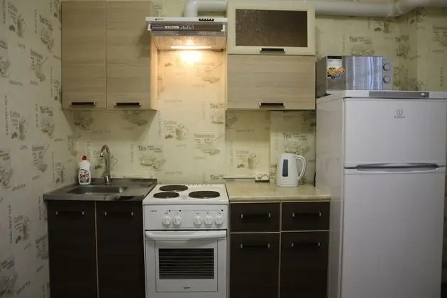 Standard Apart Daire (Sofa bed)