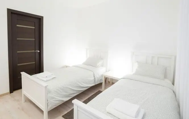 Comfort Oda, 2 Tek Kişilik Yatak, Bahçe Manzaralı