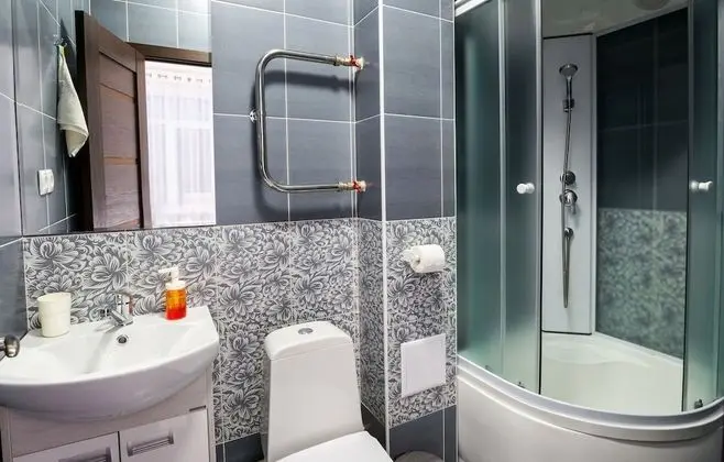 Comfort Oda, 2 Tek Kişilik Yatak, Bahçe Manzaralı