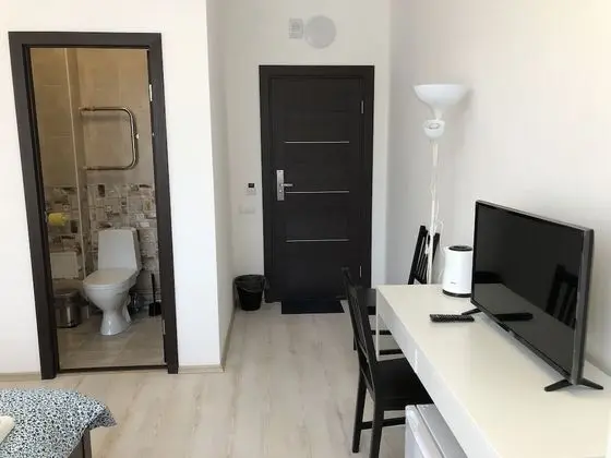 Comfort Tek Büyük Yataklı Oda, 1 Çift Kişilik Yatak, Şehir Manzaralı