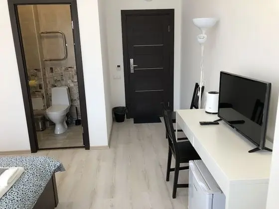 Comfort Tek Büyük Yataklı Oda, 1 Çift Kişilik Yatak, Şehir Manzaralı