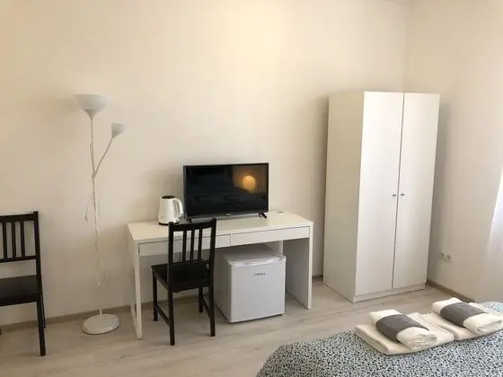 Comfort Tek Büyük Yataklı Oda, 1 Çift Kişilik Yatak, Şehir Manzaralı