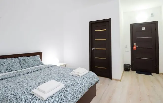Comfort Tek Büyük Yataklı Oda, 1 Çift Kişilik Yatak, Şehir Manzaralı