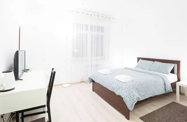 Comfort Tek Büyük Yataklı Oda, 1 Çift Kişilik Yatak, Şehir Manzaralı