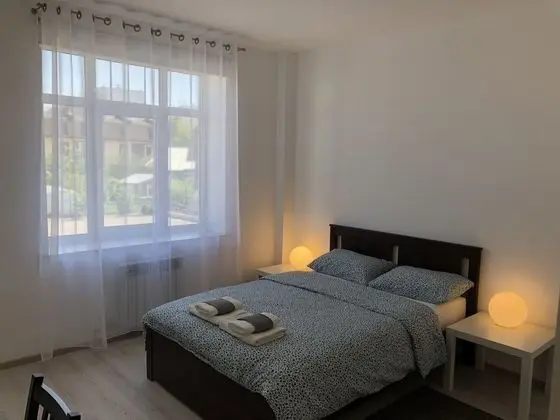 Comfort Tek Büyük Yataklı Oda, 1 Çift Kişilik Yatak, Şehir Manzaralı