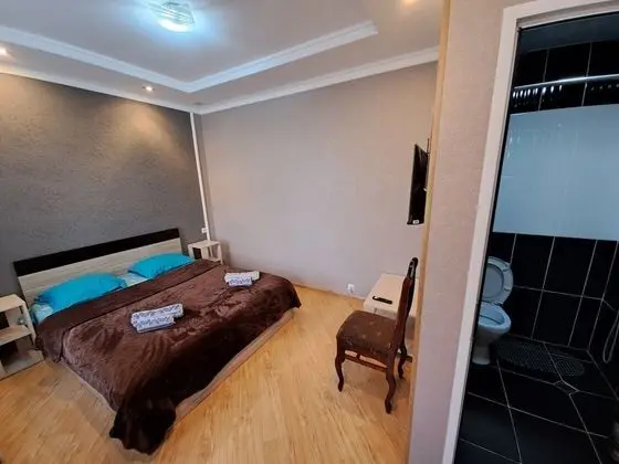 Classic Tek Büyük Yataklı Oda