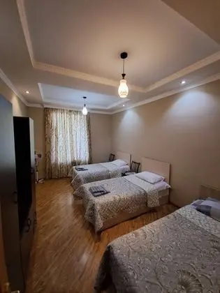 Economy İki Ayrı Yataklı Oda