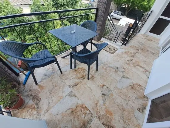 Oturma alanı
