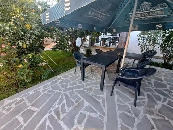 Oturma alanı