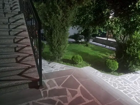 Oturma alanı