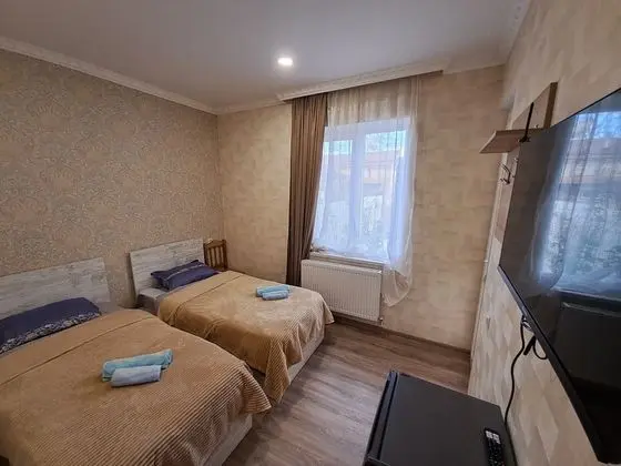 Standard İki Ayrı Yataklı Oda