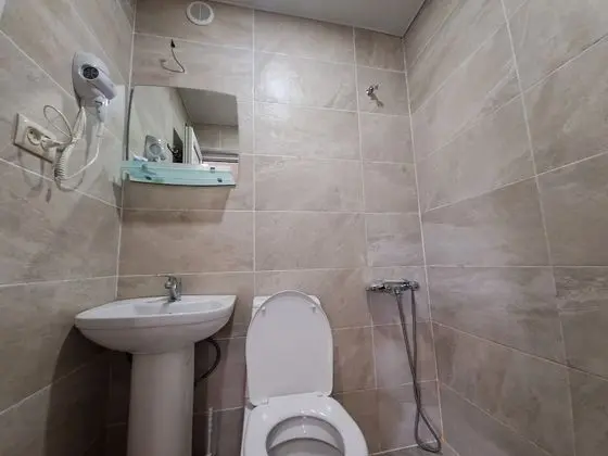 Standard İki Ayrı Yataklı Oda