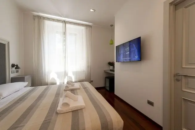 Standard Tek Büyük veya İki Ayrı Yataklı Oda