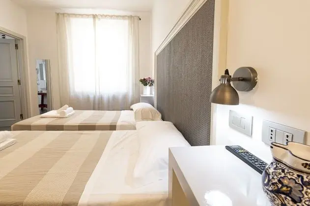 Superior Tek Büyük veya İki Ayrı Yataklı Oda, Şehir Manzaralı