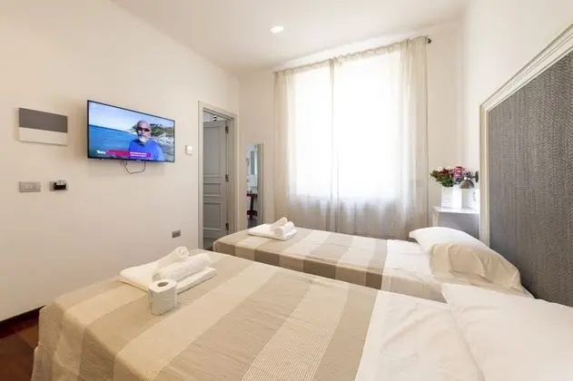 Superior Tek Büyük veya İki Ayrı Yataklı Oda, Şehir Manzaralı