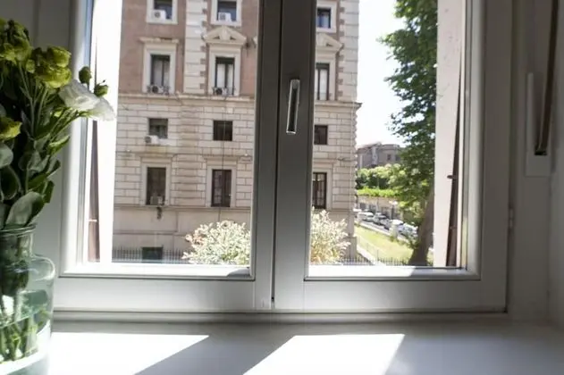 Superior Tek Büyük veya İki Ayrı Yataklı Oda, Şehir Manzaralı