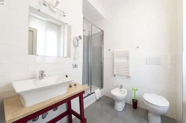 Superior Tek Büyük veya İki Ayrı Yataklı Oda, Şehir Manzaralı