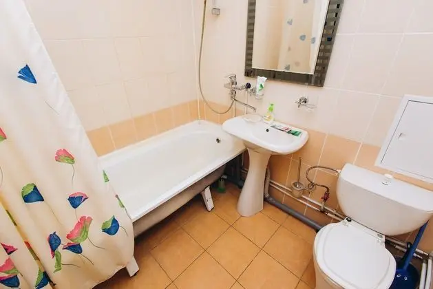 Standard Apart Daire, 1 Çift Kişilik Yatak