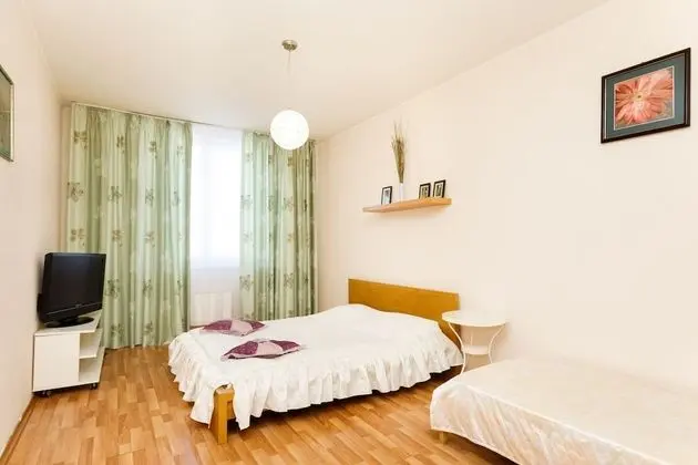 Standard Apart Daire, 2 Yatak Odası, Şehir Manzaralı