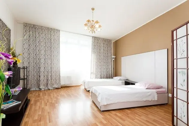 Standard Apart Daire, 2 Yatak Odası, Şehir Manzaralı
