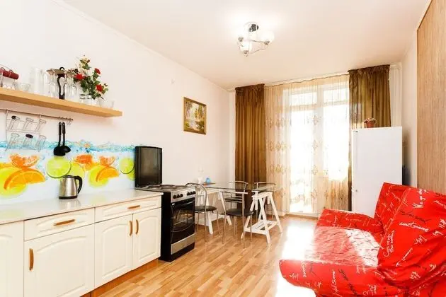 Standard Apart Daire, 2 Yatak Odası, Şehir Manzaralı
