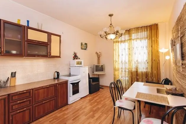 Standard Apart Daire, 2 Yatak Odası, Şehir Manzaralı