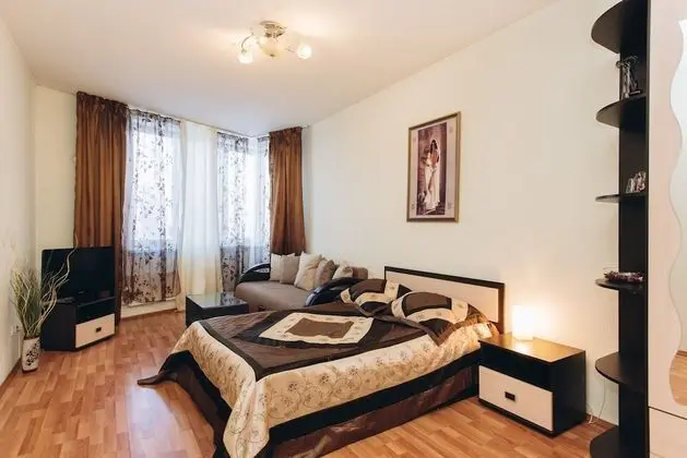 Standard Apart Daire, 2 Yatak Odası, Şehir Manzaralı