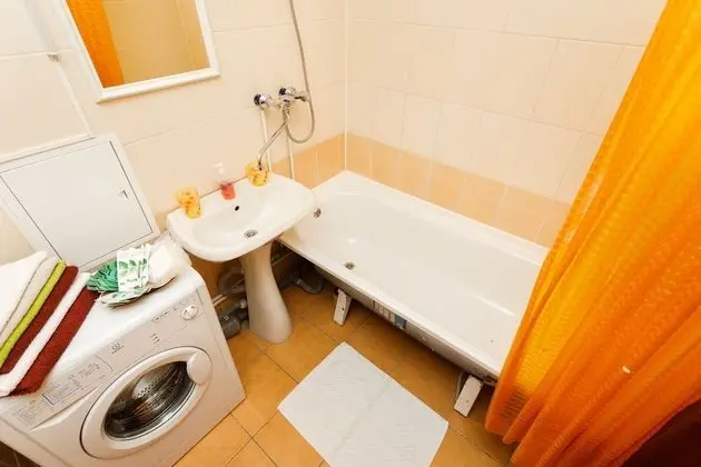 Standard Apart Daire, 2 Yatak Odası, Şehir Manzaralı