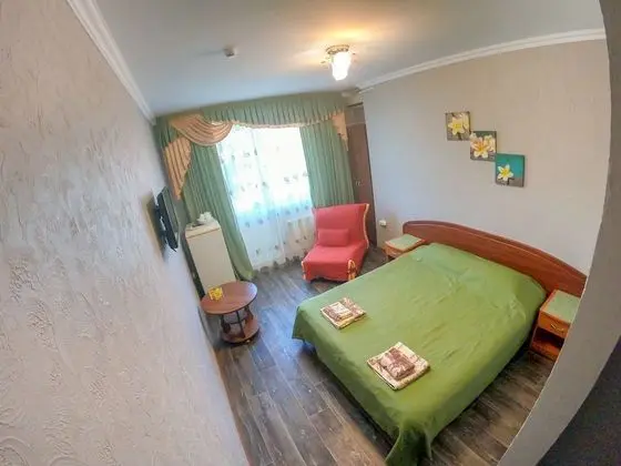 Comfort Tek Büyük veya İki Ayrı Yataklı Oda, Birden Çok Yatak