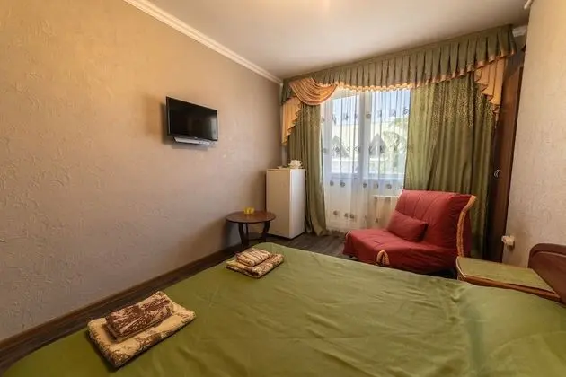 Comfort Tek Büyük veya İki Ayrı Yataklı Oda, Birden Çok Yatak