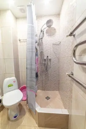 Comfort Tek Büyük veya İki Ayrı Yataklı Oda, Birden Çok Yatak