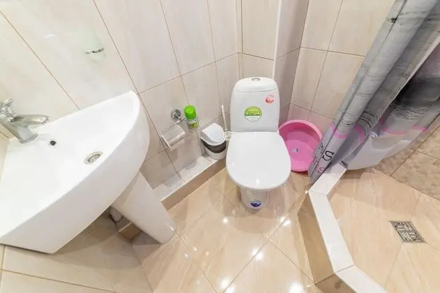 Comfort Tek Büyük veya İki Ayrı Yataklı Oda, Birden Çok Yatak