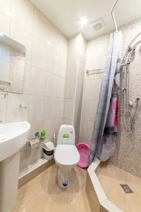 Comfort Tek Büyük veya İki Ayrı Yataklı Oda, Birden Çok Yatak